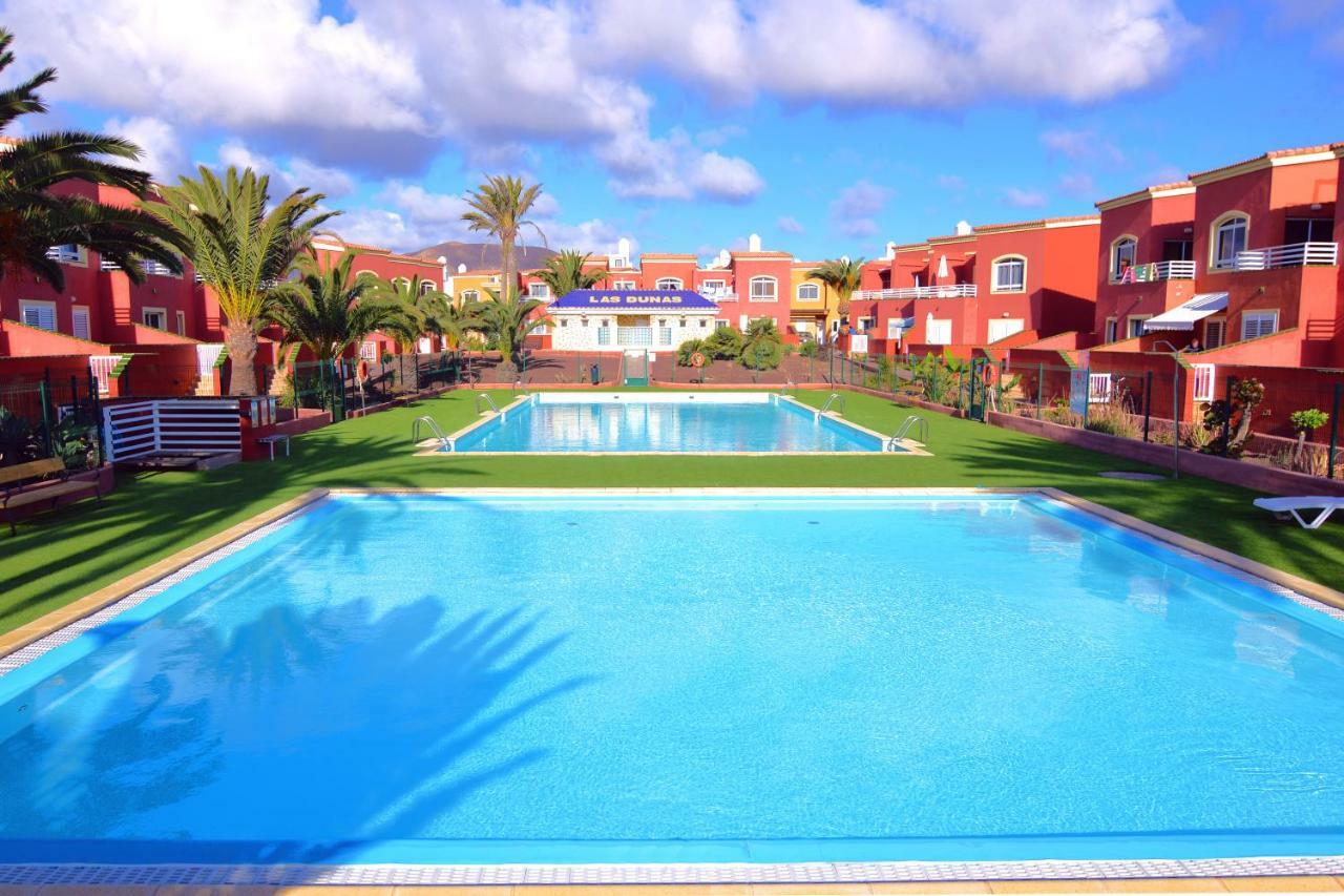 Kalmahouse Villa Corralejo Eksteriør bilde