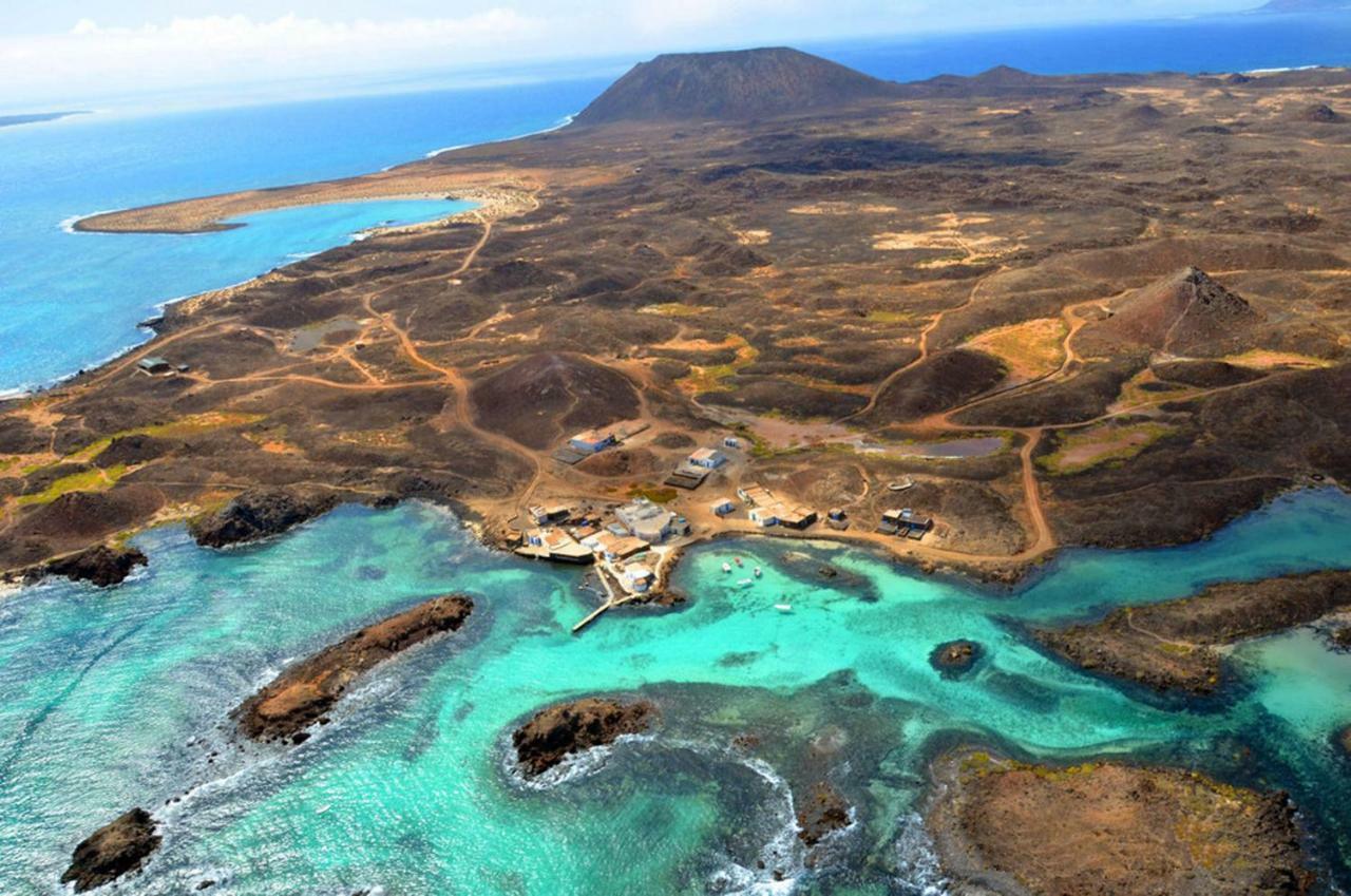 Kalmahouse Villa Corralejo Eksteriør bilde